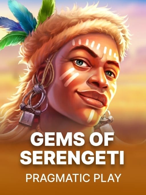 Gems of Serengeti game icon