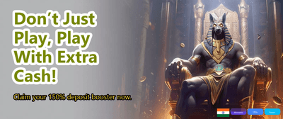 Instant Payouts for India Players banner