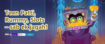 Grand Welcome Bonus Package promotion image