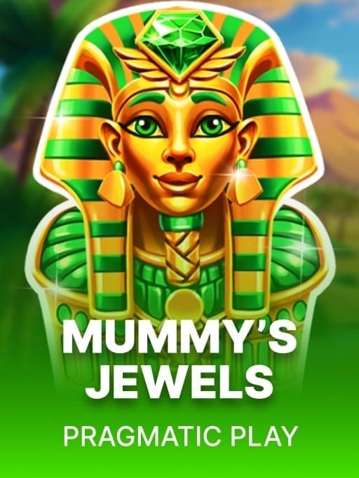Mummy's Jewels game icon